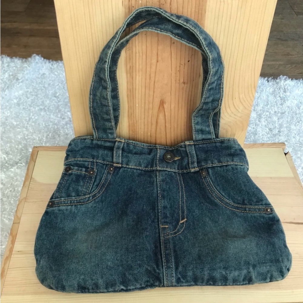 Levi’s Jean purse